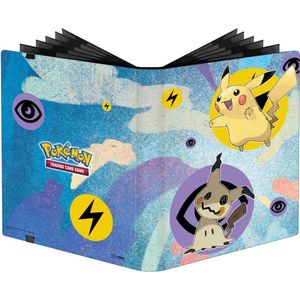 Pro Binder Pokemon Pikachu & Mimikyu 9 Pocket