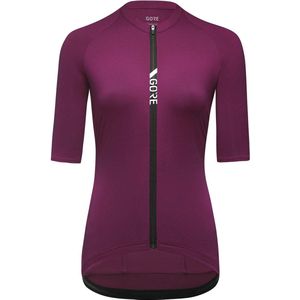 Gorewear Gore Wear Torrent Jersey Womens - Process Purple