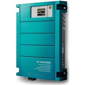 Mastervolt AC Master Inverter 12/3500 (Schuko outlet / Hard wired)