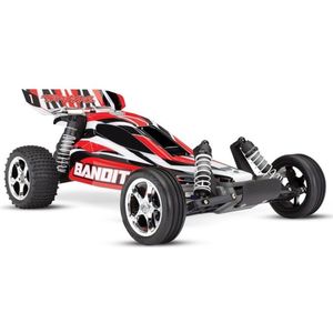 Traxxas BANDIT xl-5 radiografisch bestuurbaar model Auto