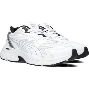 Puma Teveris Nitro Lage sneakers - Dames - Wit - Maat 35,5