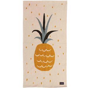 Roommate vloerkleed Pineapple 140x70 cm