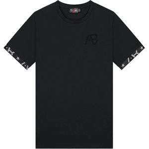 AB Lifestyle flag tee