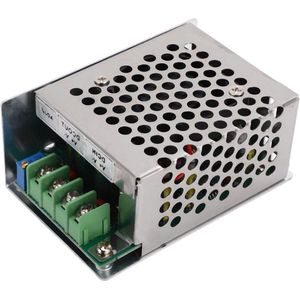 400W Step Down Module Verstelbare DC12-75V Naar 2.5-50V Regulator Converter Meervoudige Beveiliging voor Ventilator Motoren Audio .