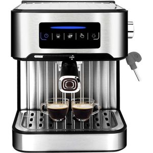 Zoek je artikel Espressomachine - LCD Touch - Incl. Melkopschuimer - Koffie 3 -1 - Espresso - Cappuccino - Latte