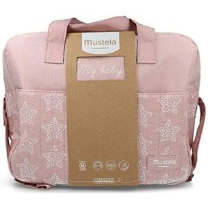 Geschenkset voor baby's Mustela Roze (6 pcs)