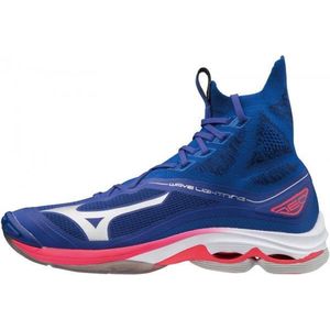 Mizuno Wave Lightning Neo - Blauw - maat 41