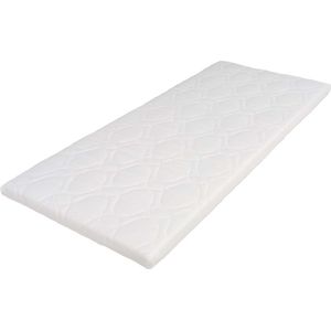 Topdekmatras 3D Nasa Traagschuim Deluxe - 140x200