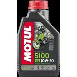 Motul 5100 10w50 - Motorolie - 1L - 104074