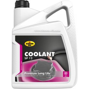 Kroon-Oil Coolant SP 12 - 04319 | 5 L can / bus
