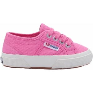 Superga Kids 2750 JCOT Classic Pink Fuchsia-Favorio-Schoenmaat 29