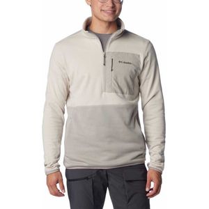 Columbia Hike™ Halve Rits Sweatshirt Beige XL Man