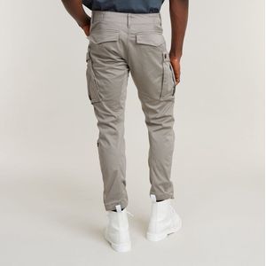 G-star Rovic Zip 3d Regular Tapered Fit Cargobroek Grijs 33 / 32 Man