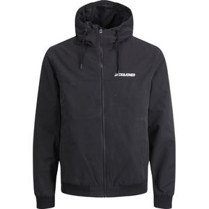 JACK&JONES PLUS JJERUSH HOOD BOMBER NOOS PLS Heren Bomberjack - Maat EU3XL US1XL