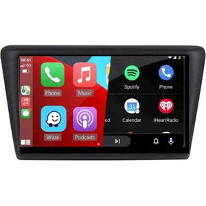 FM RADIO - Geschikt voor Skoda Rapid