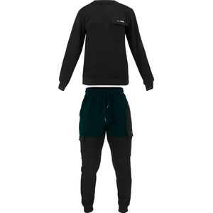 Joggingpak Heren/Dames Zwart Legend - Copy XXL