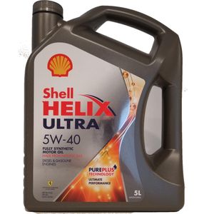 Shell Helix Ultra 5W-40 5L