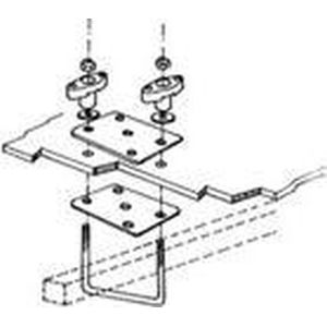 Montagebeugels dakkoffer