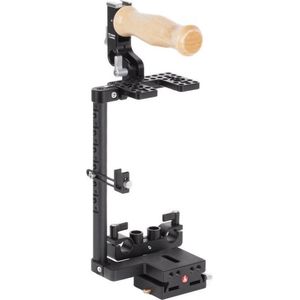 Manfrotto Mvccl Cage Big Steun Zwart