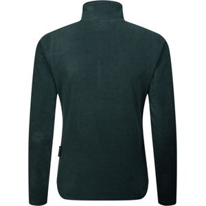 Kingsland Shirt micro fleece Gisela Green Ponderros - M | Winterkleding ruiter