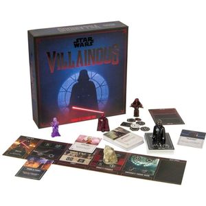 Star Wars Villainous Power of the Dark Side (Board Game) (English)