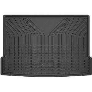Walser Premium kofferbak Roadmaster voor BMW 1 (F40) 07/2019-Vandaag, bovenste laadvloer