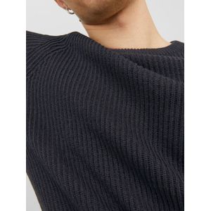 JJPANNEL KNIT CREW NECK AW23