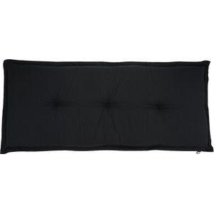 Tuin bankkussen Kopu® Prisma Black 150x50 cm | Kussen voor tuinbank