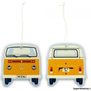 VW T2 Bus Luchtverfrisser - Vanille/sinaasappel