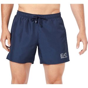 EA7 Zwembroek - Maat S  - Mannen - navy,zilver