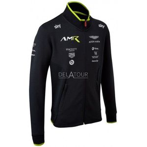 Aston Martin Heren Team Trui Donkerblauw-6 XL