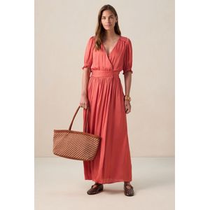 Sissy-Boy - Rode maxi wikkeljurk