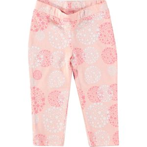 4PRESIDENT Legging baby - Pink AOP - Maat 74