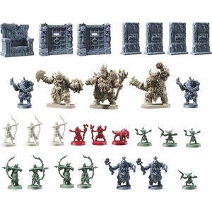 Bordspel Hasbro Hero Quest (FR)