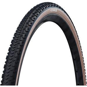SCHWALBE Buitenband G-One RX Evo 28 x 2.00 zw/trans vouw TLR