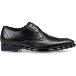 Floris Van Bommel Nette Schoen SFM-30271-10-01 Zwart