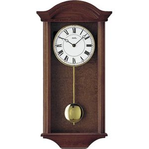AMS Wandklok met Slinger 990-1