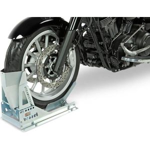 Acebikes SteadyStand Multi Fixed - inrij motorklem voor aanhanger en bestelwagen