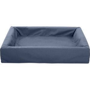 Bia Bed - Hondenmand - Outdoor - Blauw - Bia-4 - 85X70X15 cm