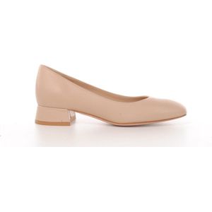 Maury ballerine Orfea beige leder