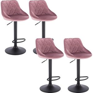 Barstoelen – Barkruk – Set van Bar Stoelen