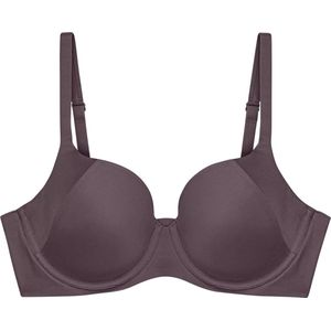 Triumph Body Make-up Soft Touch WP EX Dames Beha - Bruin - Maat D075