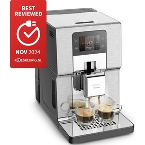 Krups Ea877d Intuition experience+ - Koffiezetapparaat