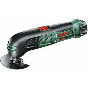 Bosch PMF 10,8 LI Multitool - Oscillerend - Met 10,8V Li-Ion accu