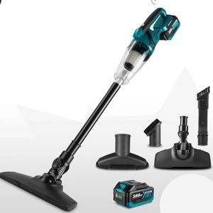 Bouya Stofzuiger - Stofzuigers - Stofzuiger Draadloos - Vacuum Cleaner - met Accu - Oplaadbaar - met Accessoires - 1500W