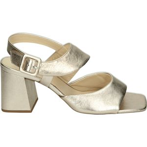 Hogl 106511 - Sandalen met hak - Kleur: Metallics - Maat: 41