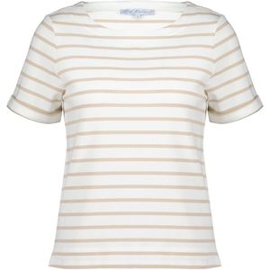 Red Button - T-shirt - Maat XL - - Pebble -