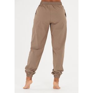 Athlecia Dames Hero W Track Pants Walnut