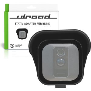 ULROAD Statief adapter geschikt voor Blink Outdoor Camera XT XT1 XT2 1/4 inch adapter houder camera