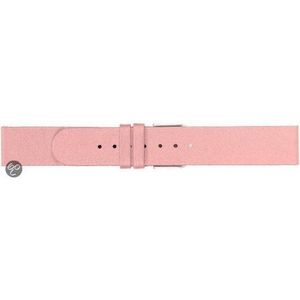 Marcco Fashion Calf - Horlogeband - 16 mm  - Met Stalen Gesp